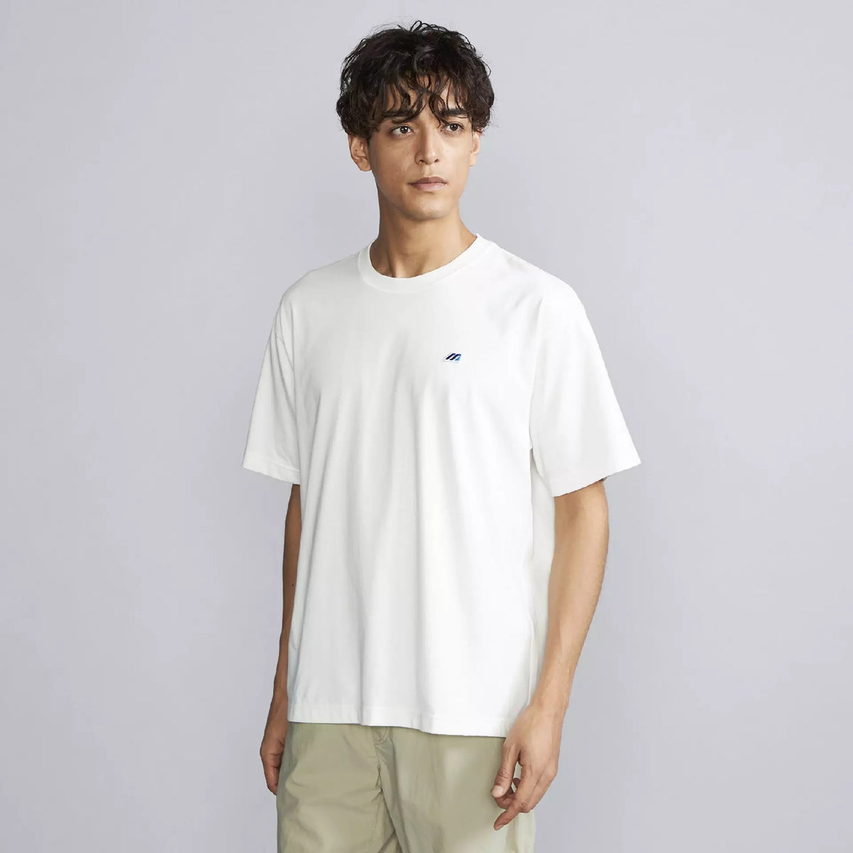 Mizuno Unisex Monogram M SS Tee
