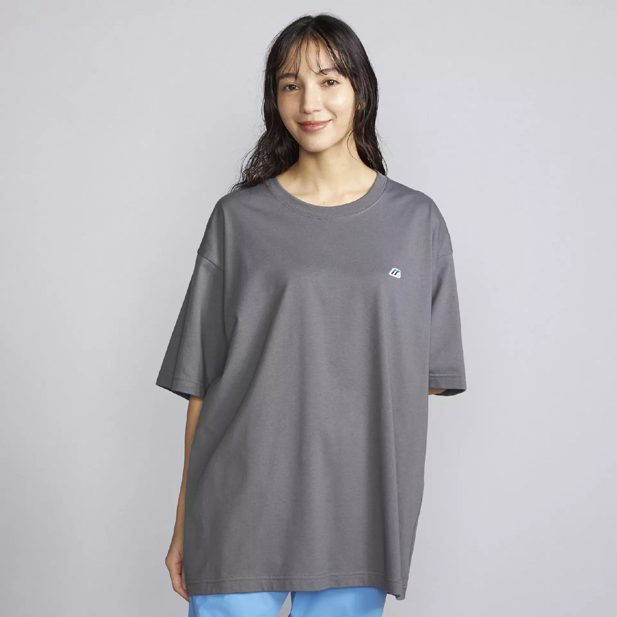 Mizuno Unisex Monogram M SS Tee