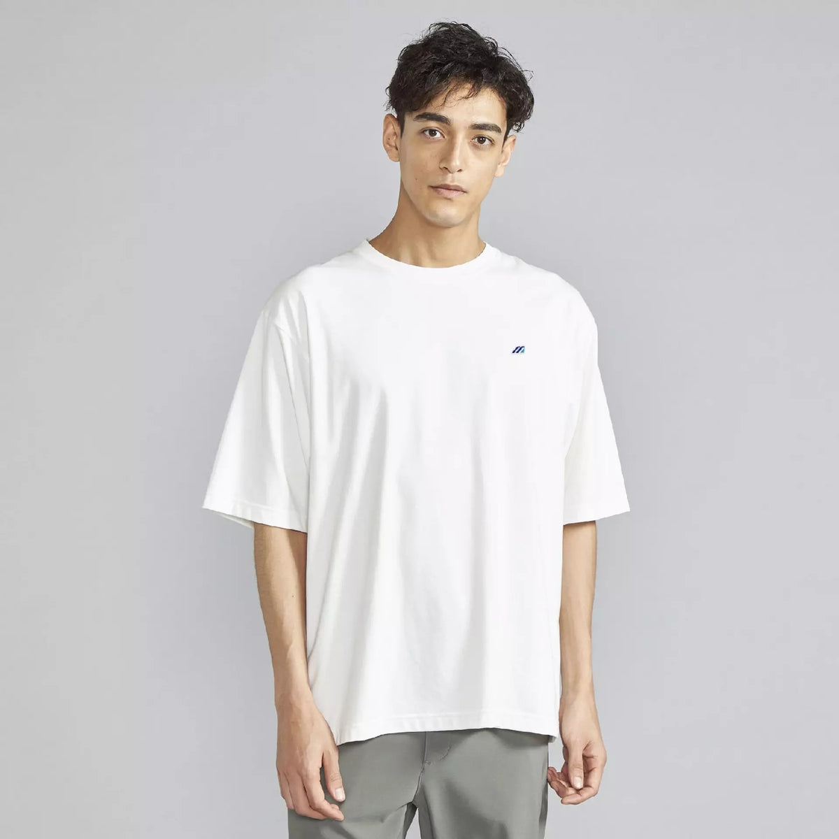 Mizuno Unisex Monogram M Oversize Tee