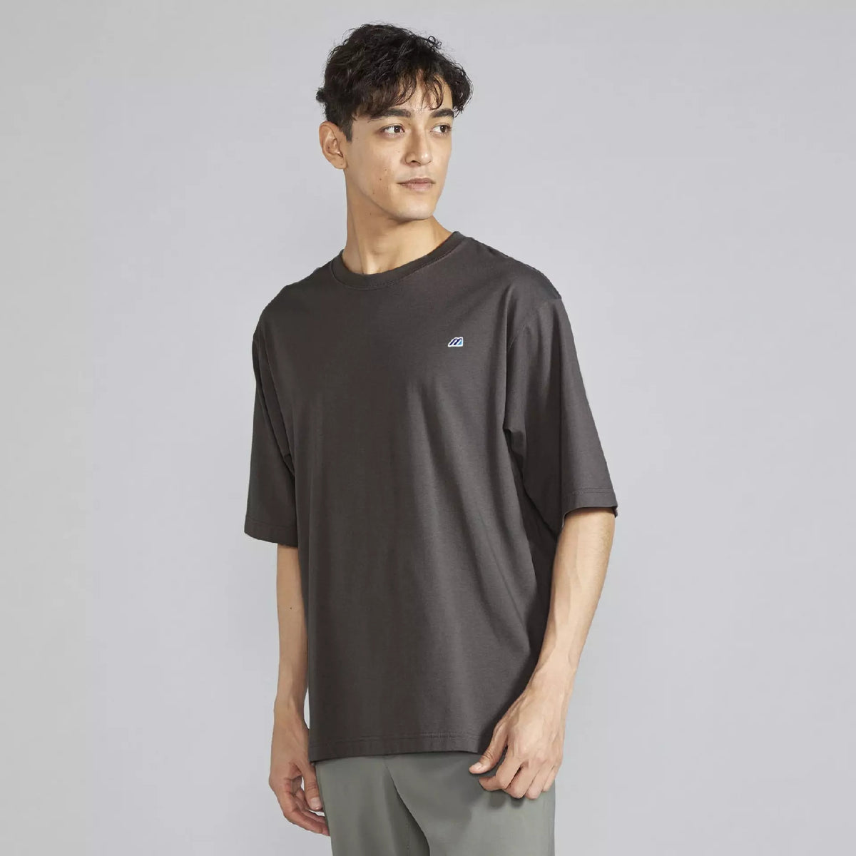 Mizuno Unisex Monogram M Oversize Tee