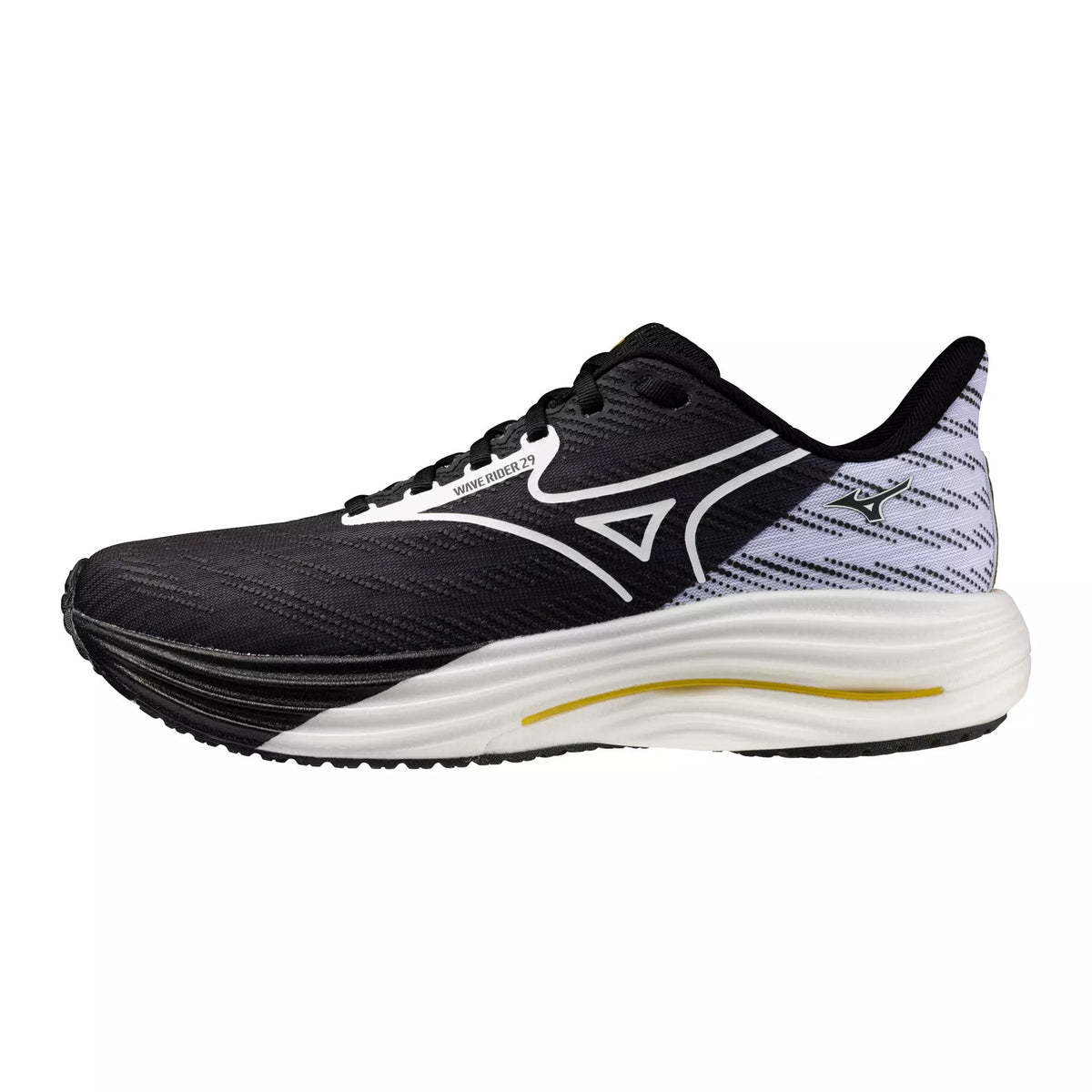 Mizuno Men's Wave Rider 29 Origami Pack Running Shoes