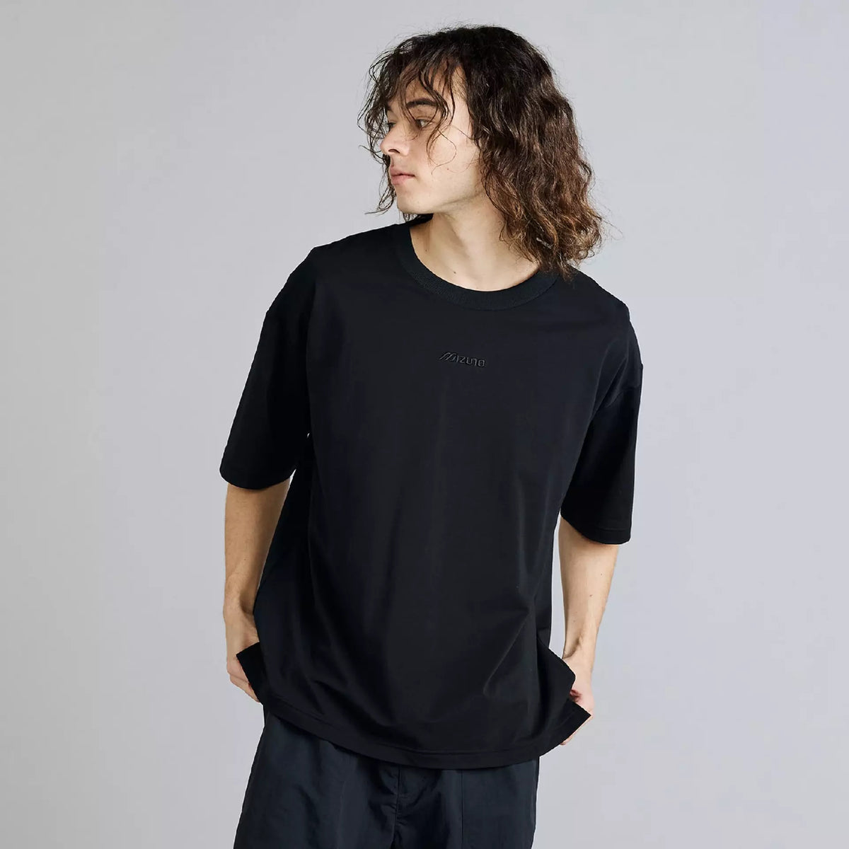 Mizuno Unisex Quick Dry Gauge Tee