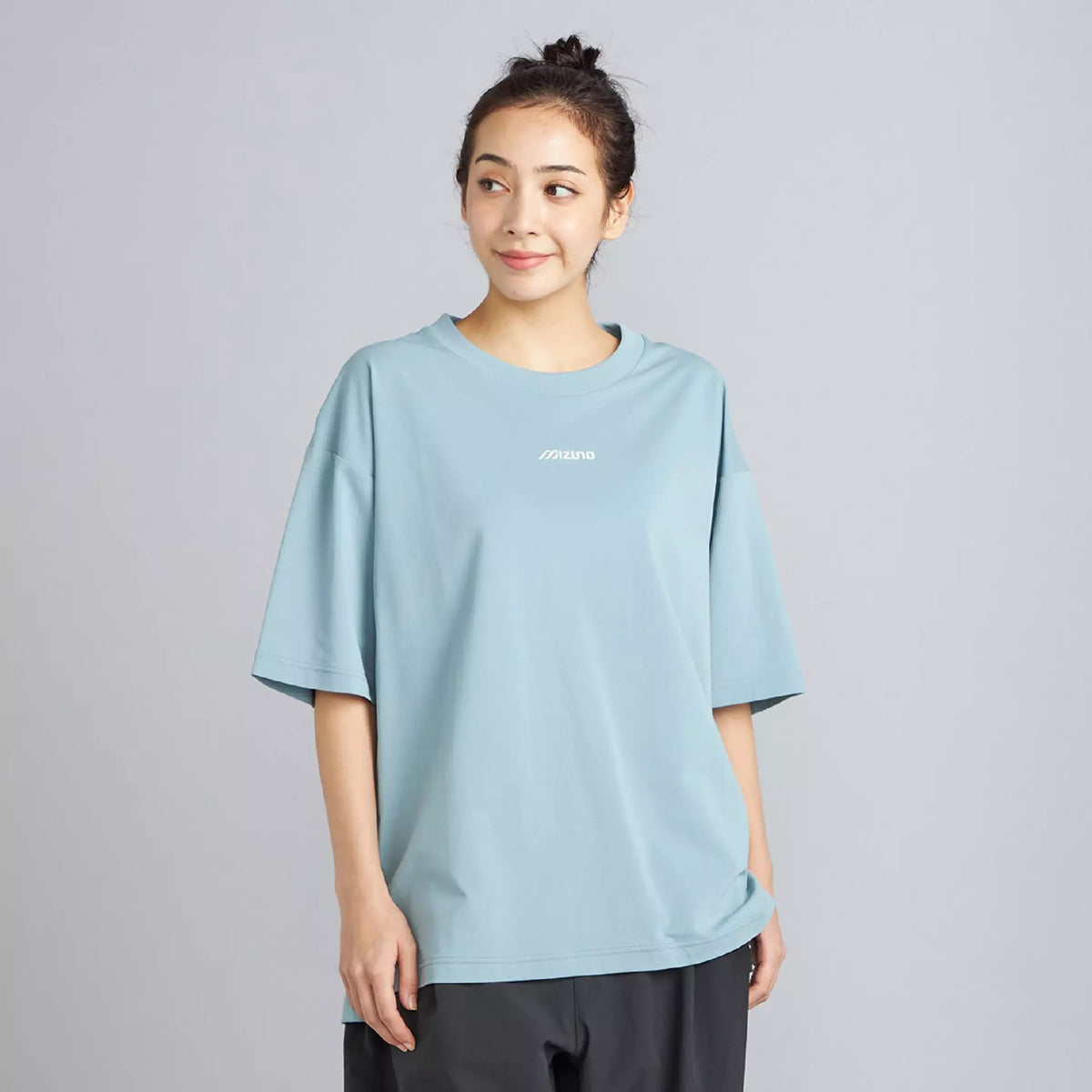 Mizuno Unisex Quick Dry Gauge Tee