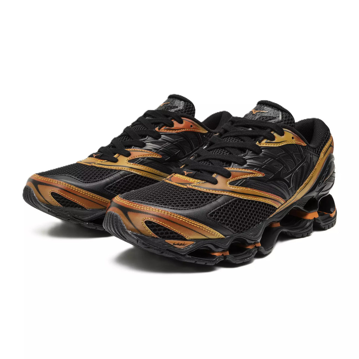 Mizuno Unisex Wave Prophecy LS, Metallic Color Pack