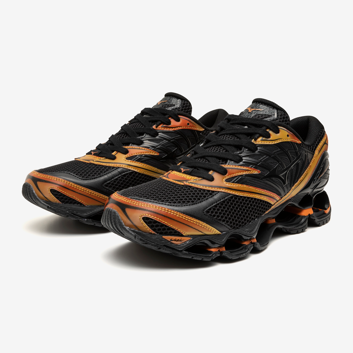 Mizuno Unisex Wave Prophecy LS, Metallic Color Pack