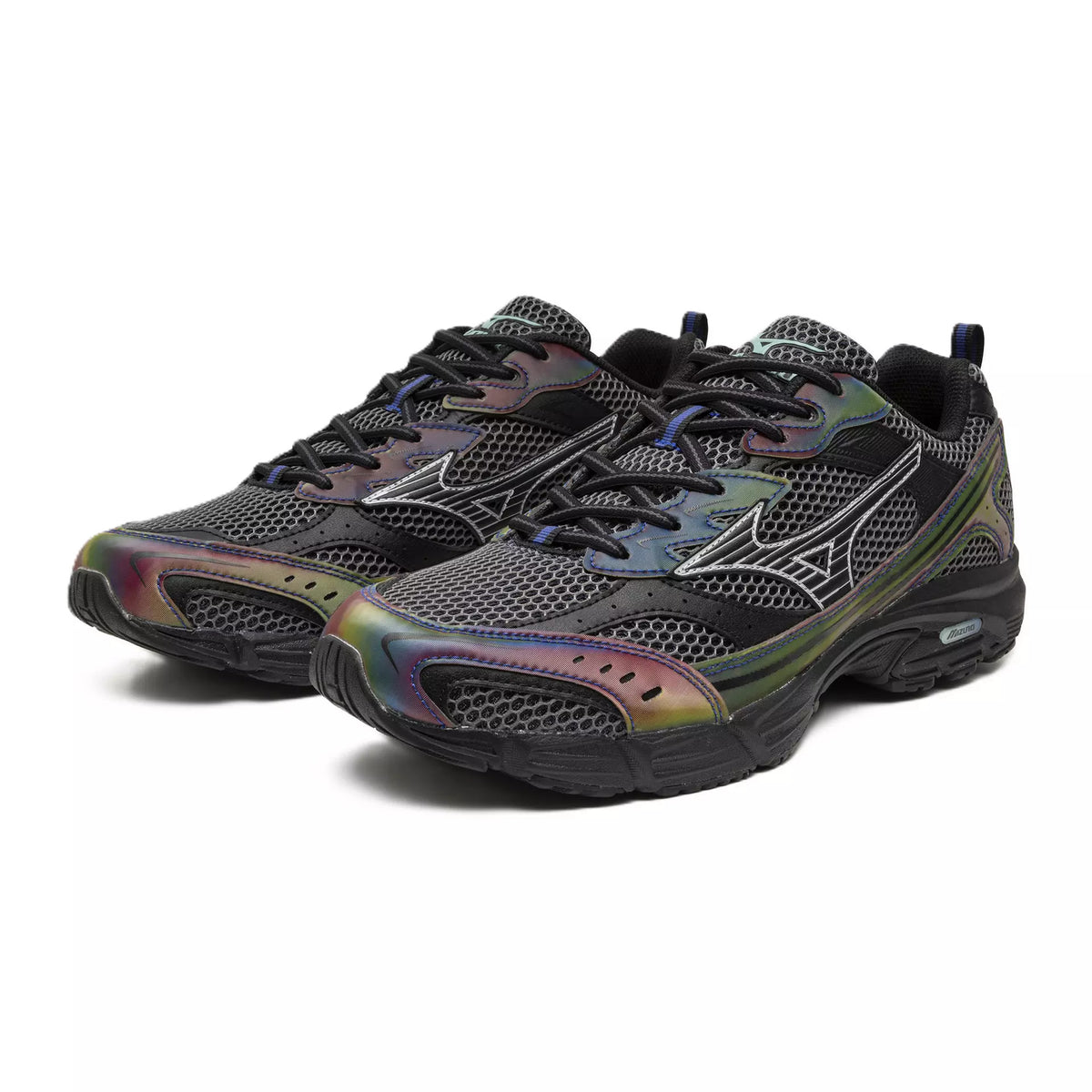 Mizuno Unisex MXR Sports Style Sneaker, Midnight Velocity Pack Running Shoes