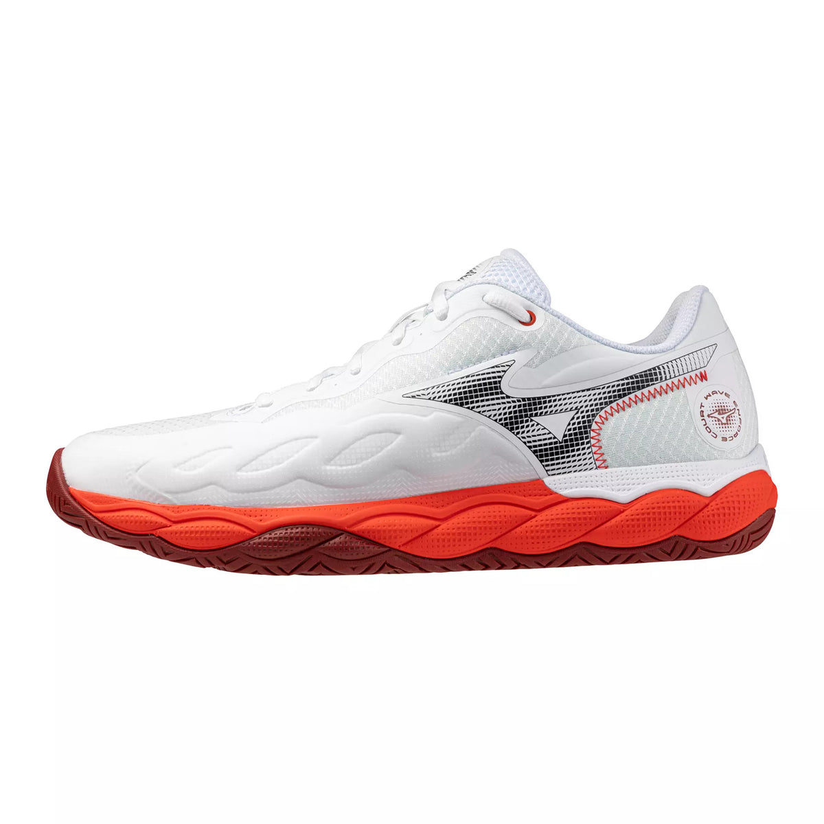 Mizuno Men's Wave Enforce Court AC Tennis Shoes