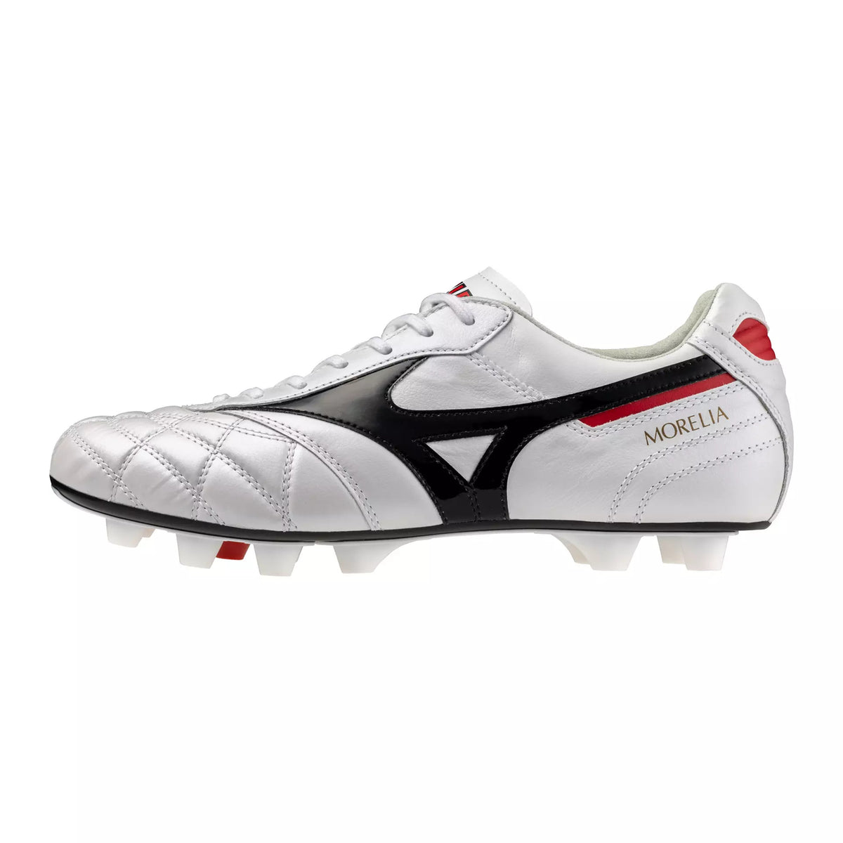 Mizuno Morelia II Made in Japan KL Soccer Cleat, Cross Stitch