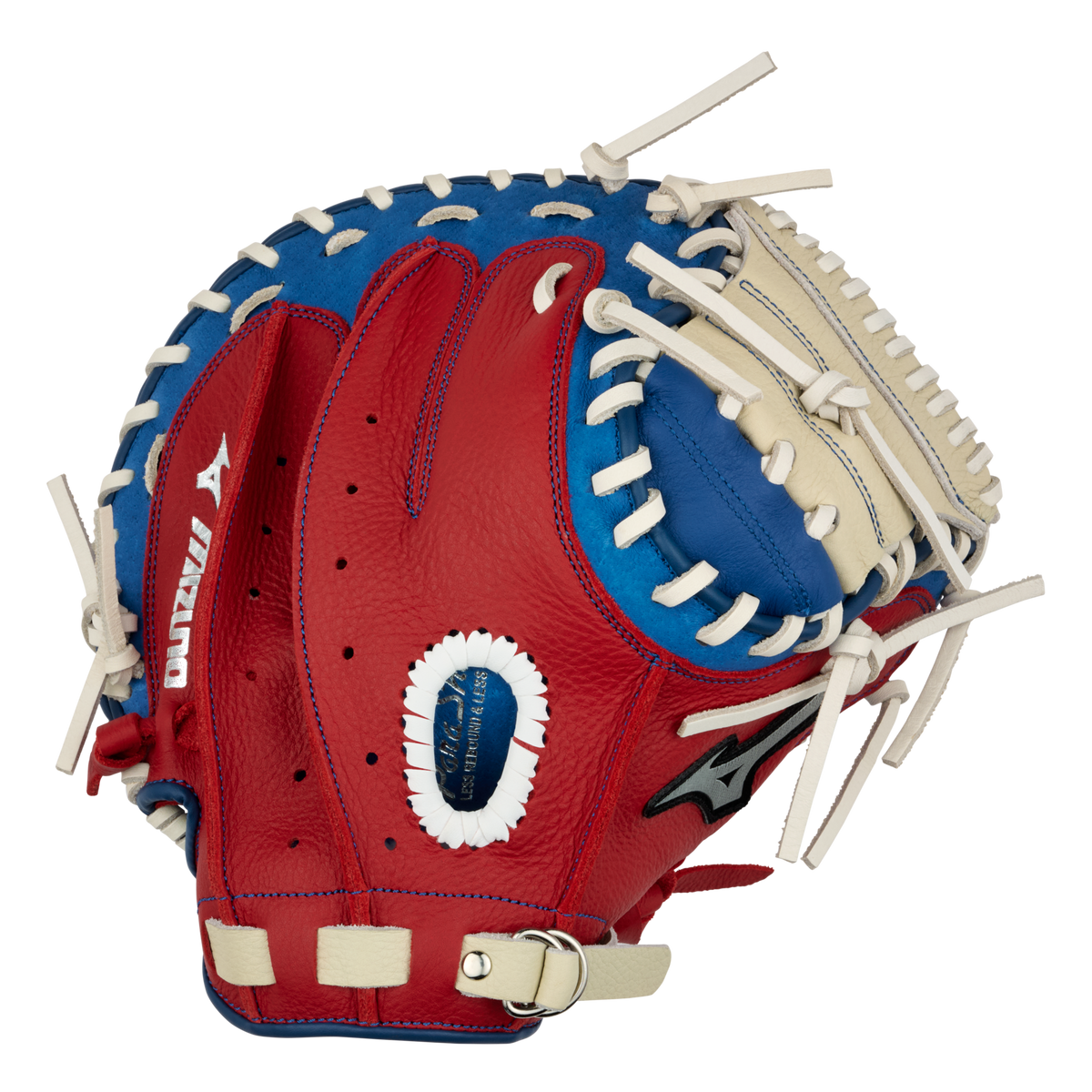 Mizuno Youth GXC 105 RWB Prospect Baseball 32.5" Catcher's Mitt