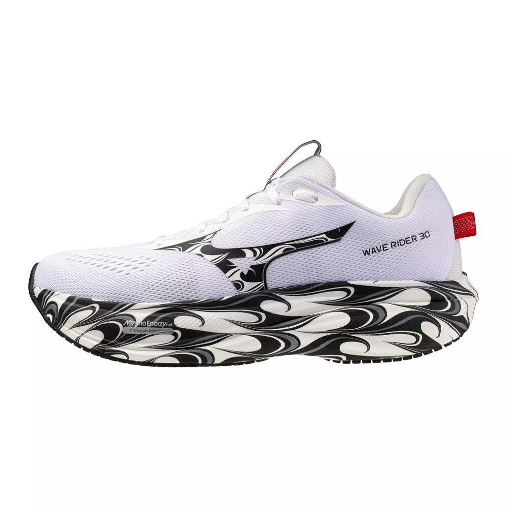 Mizuno Unisex Wave Rider 30 Anniversary Edition Running Shoes