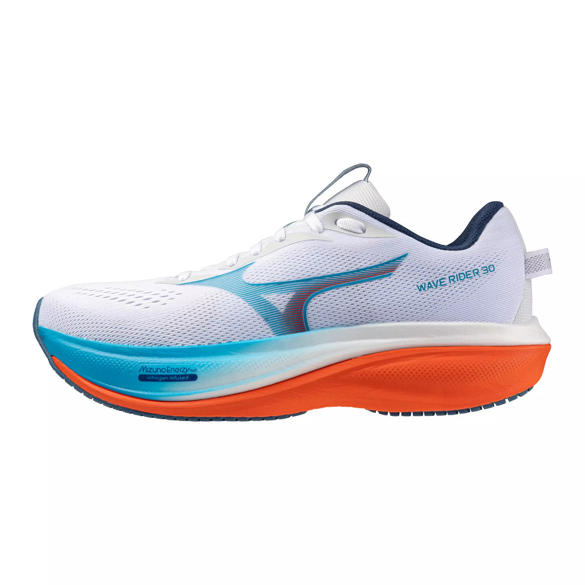 Mizuno Men's Wave Rider 30 2E Running Shoes