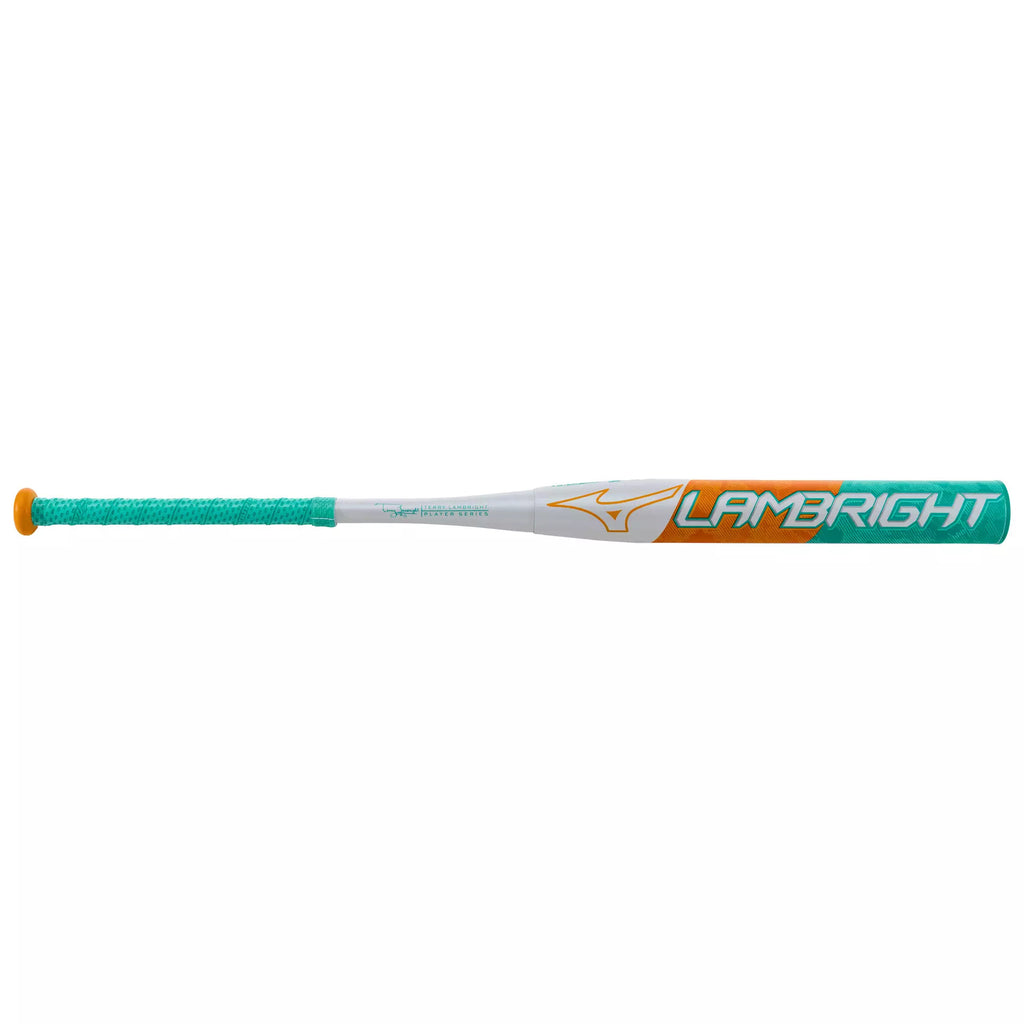 Mizuno 2026 Terry Lambright Signature 12" End-Loaded (USSSA) Slowpitch Softball Bat