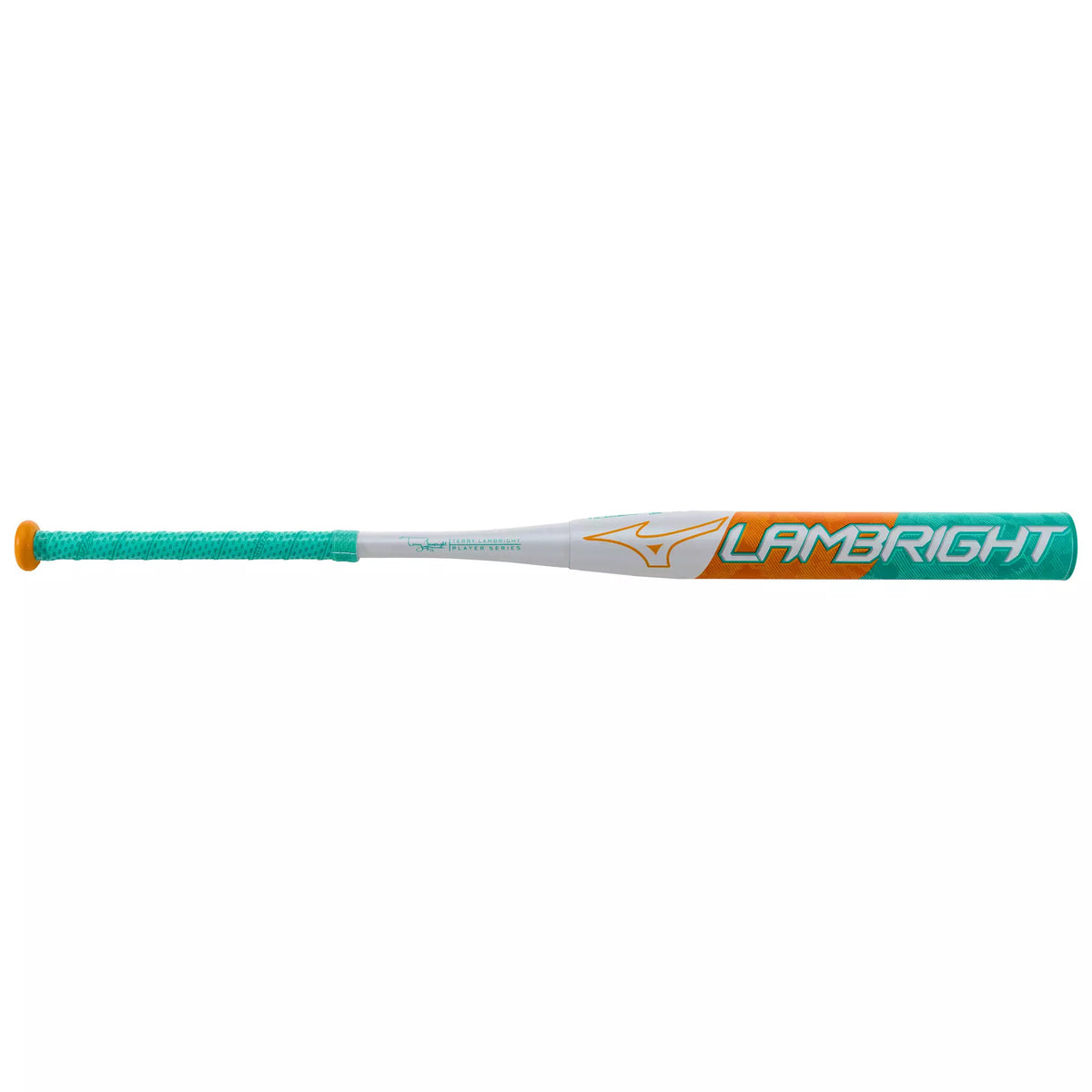 Mizuno 2026 Terry Lambright Signature 12" End-Loaded (USSSA) Slowpitch Softball Bat