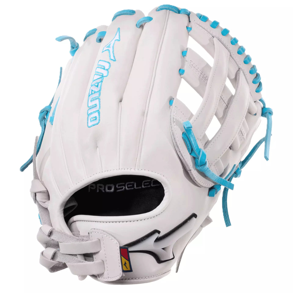 Mizuno Pro Select Solar Shift 12" Fastpitch Softball Glove