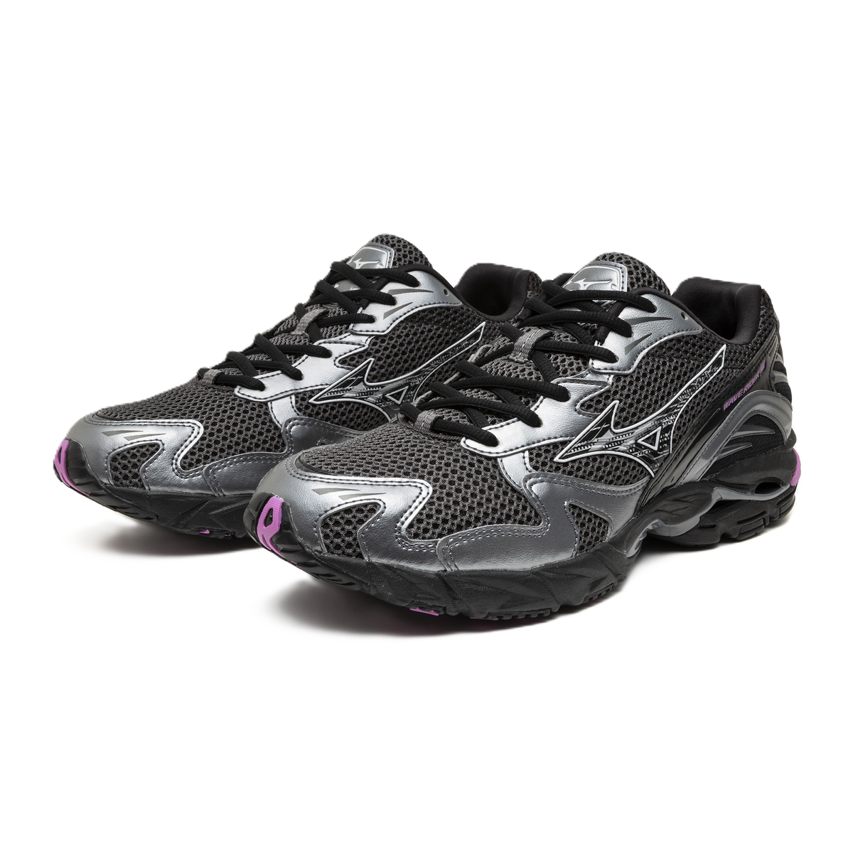 Mizuno Unisex Wave Rider 10 Glam Pack Running Shoes