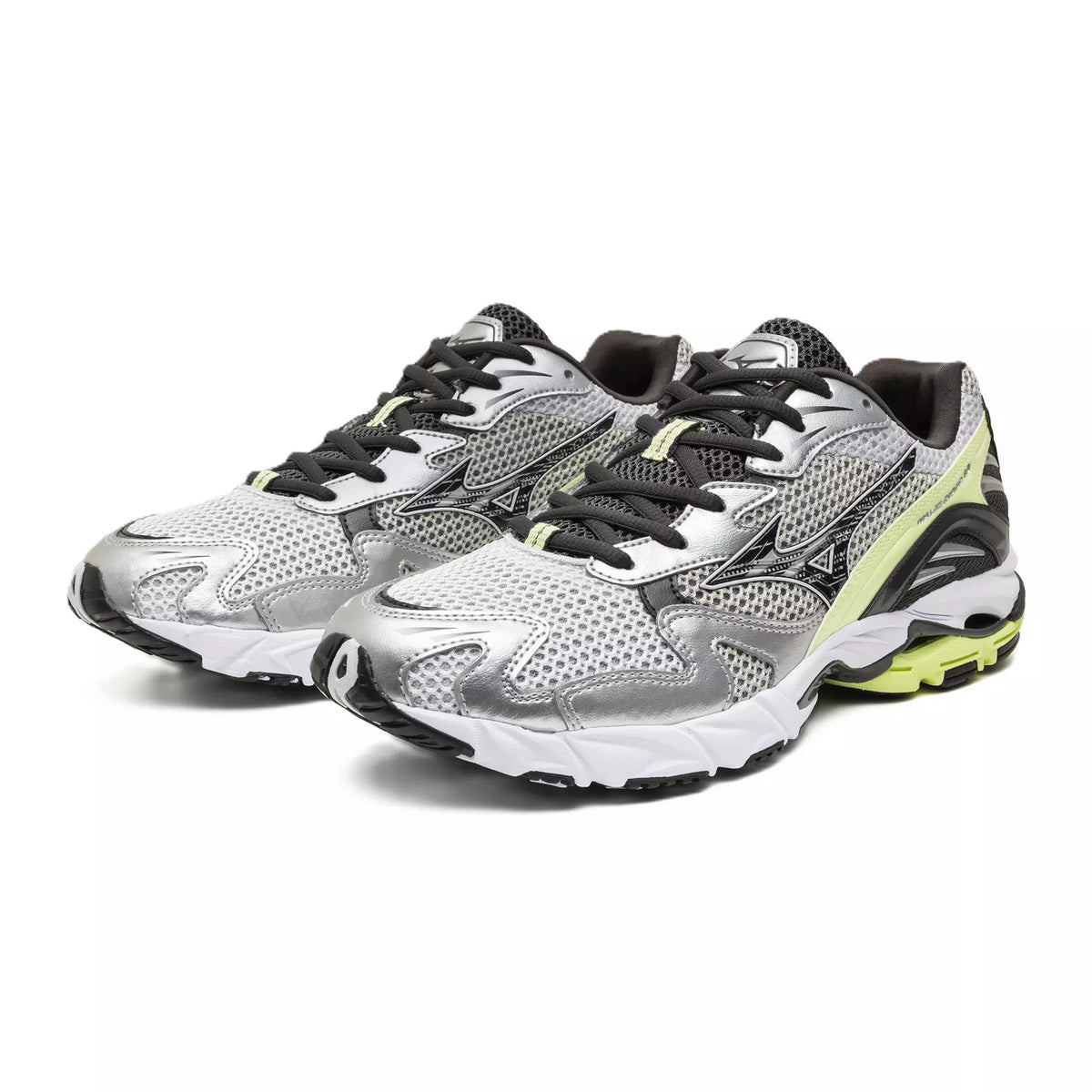 Mizuno Unisex Wave Rider 10 Glam Pack Running Shoes