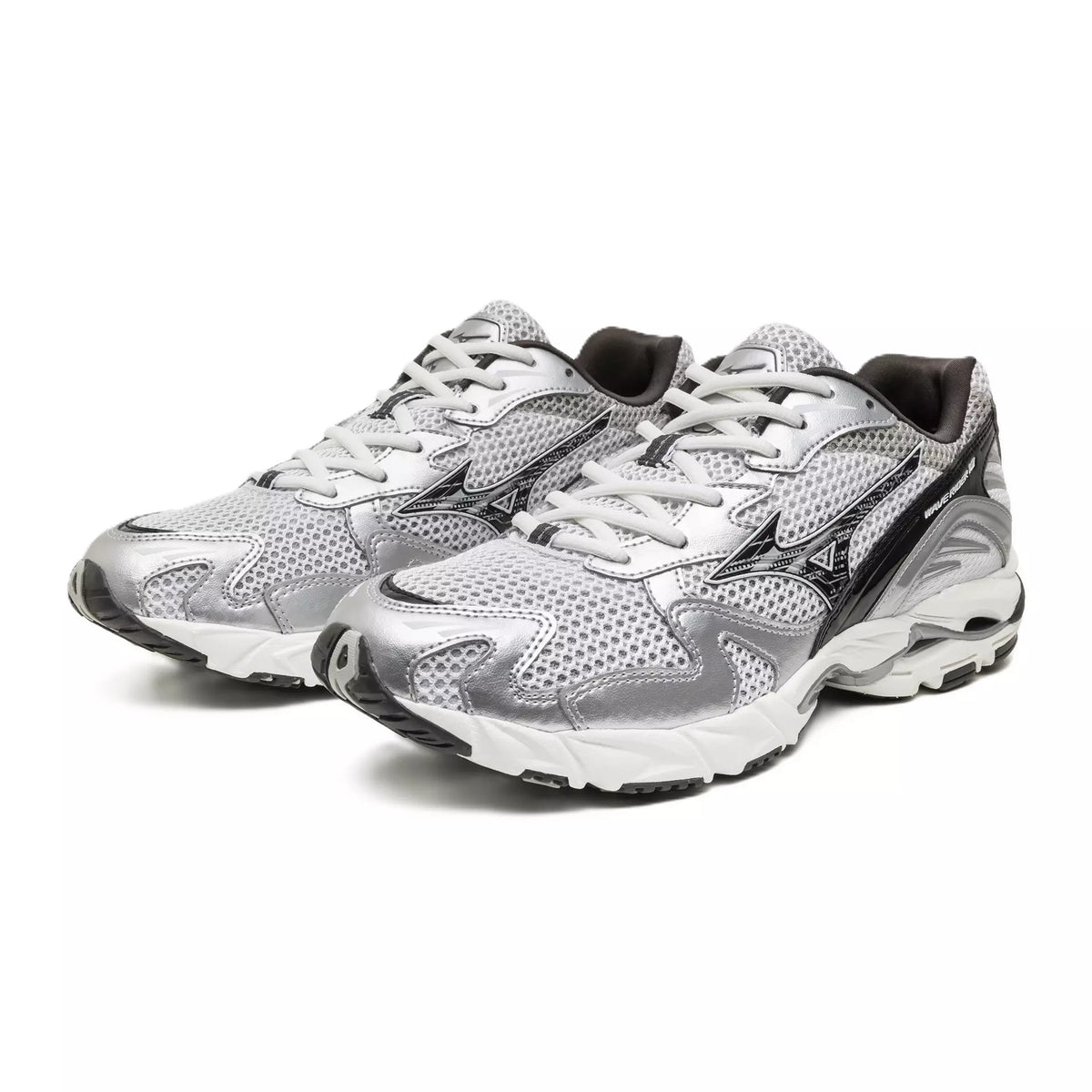 Mizuno Unisex Wave Rider 10 Glam Pack Running Shoes