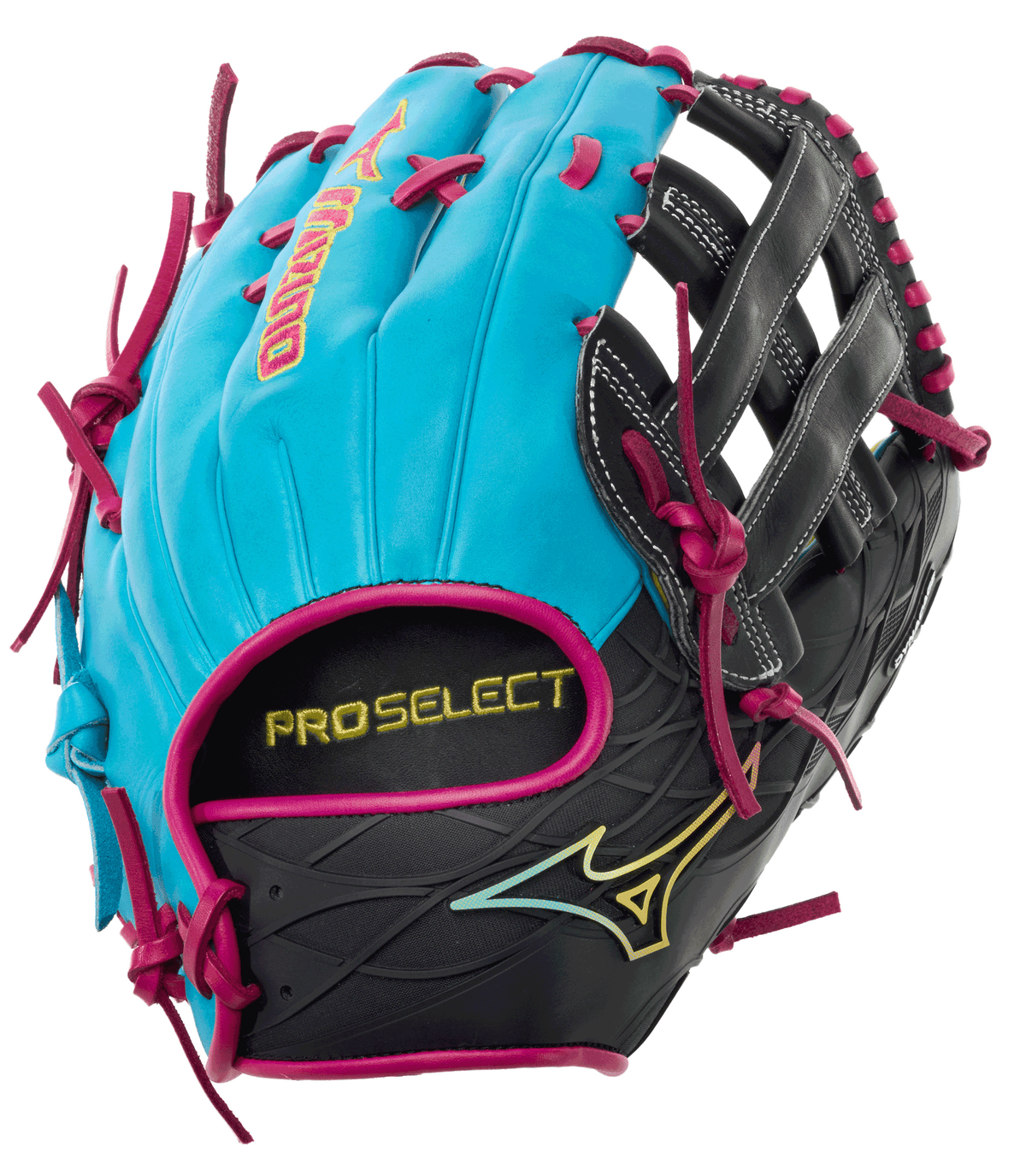 Mizuno Pro Select DynaCage 12.75" Baseball Glove