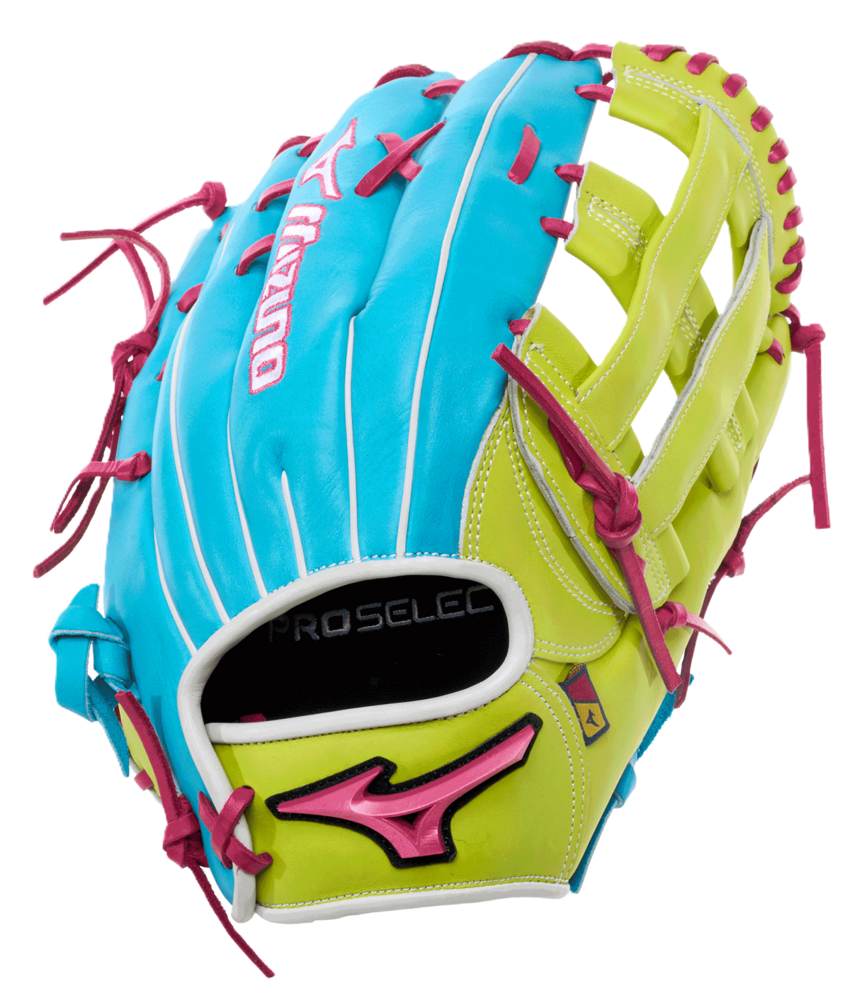 Mizuno Pro Select NEO 12.5" Baseball Glove