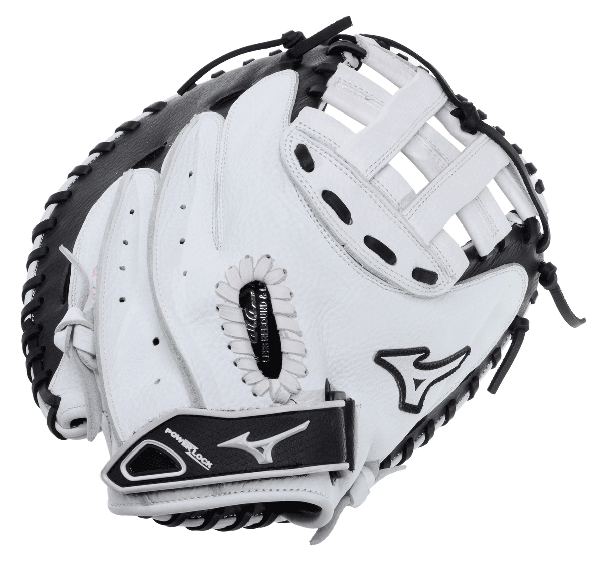 Mizuno Youth Prospect Select 32.5" Fastpitch Softball Catcher's Mitt