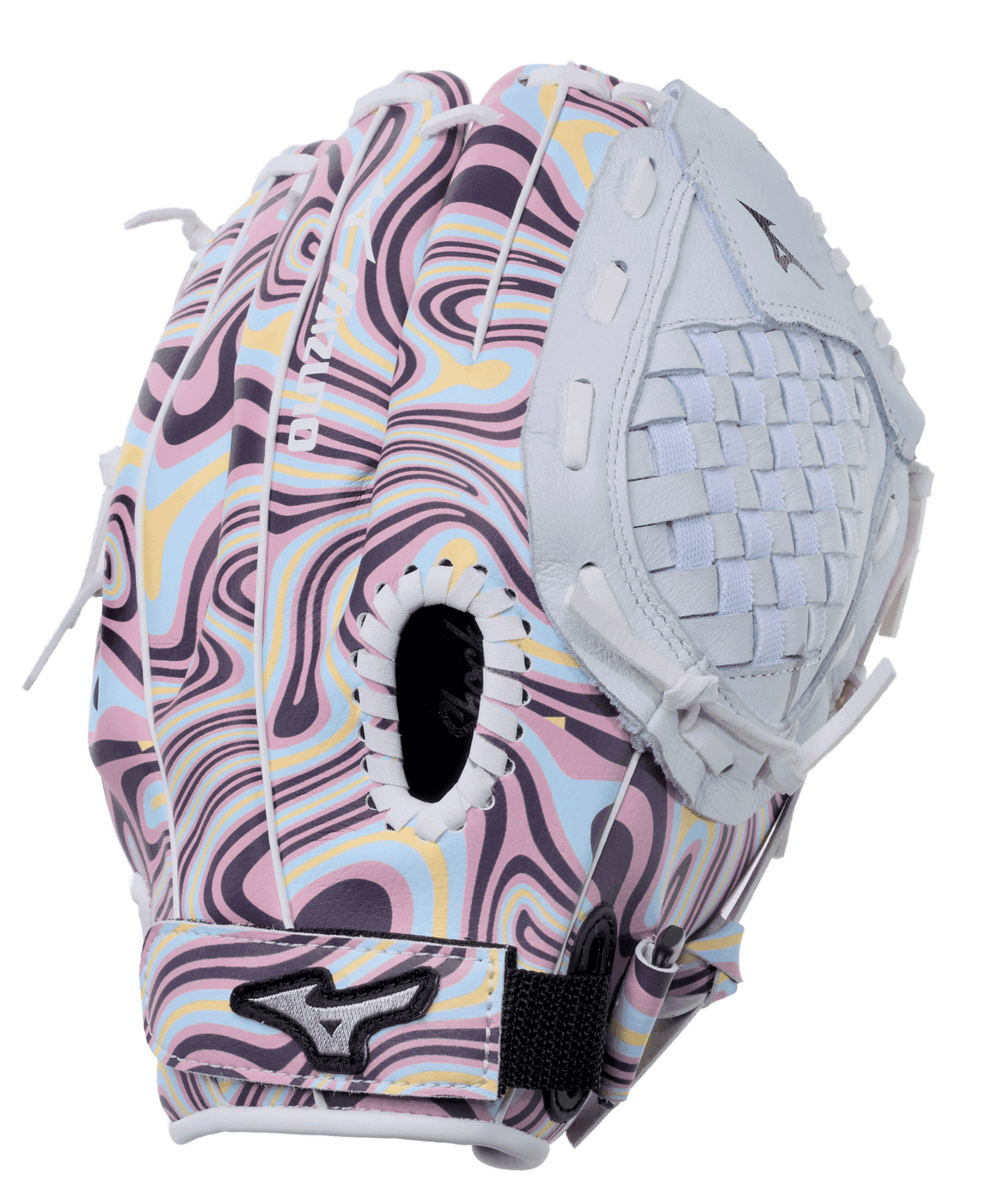 Mizuno Youth Prospect Finch Series 11.5" Fastpitch Softball Glove