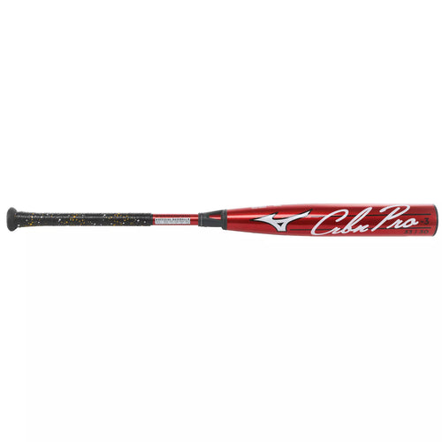 Mizuno CRBN PRO - BBCOR Baseball Bat (-3)