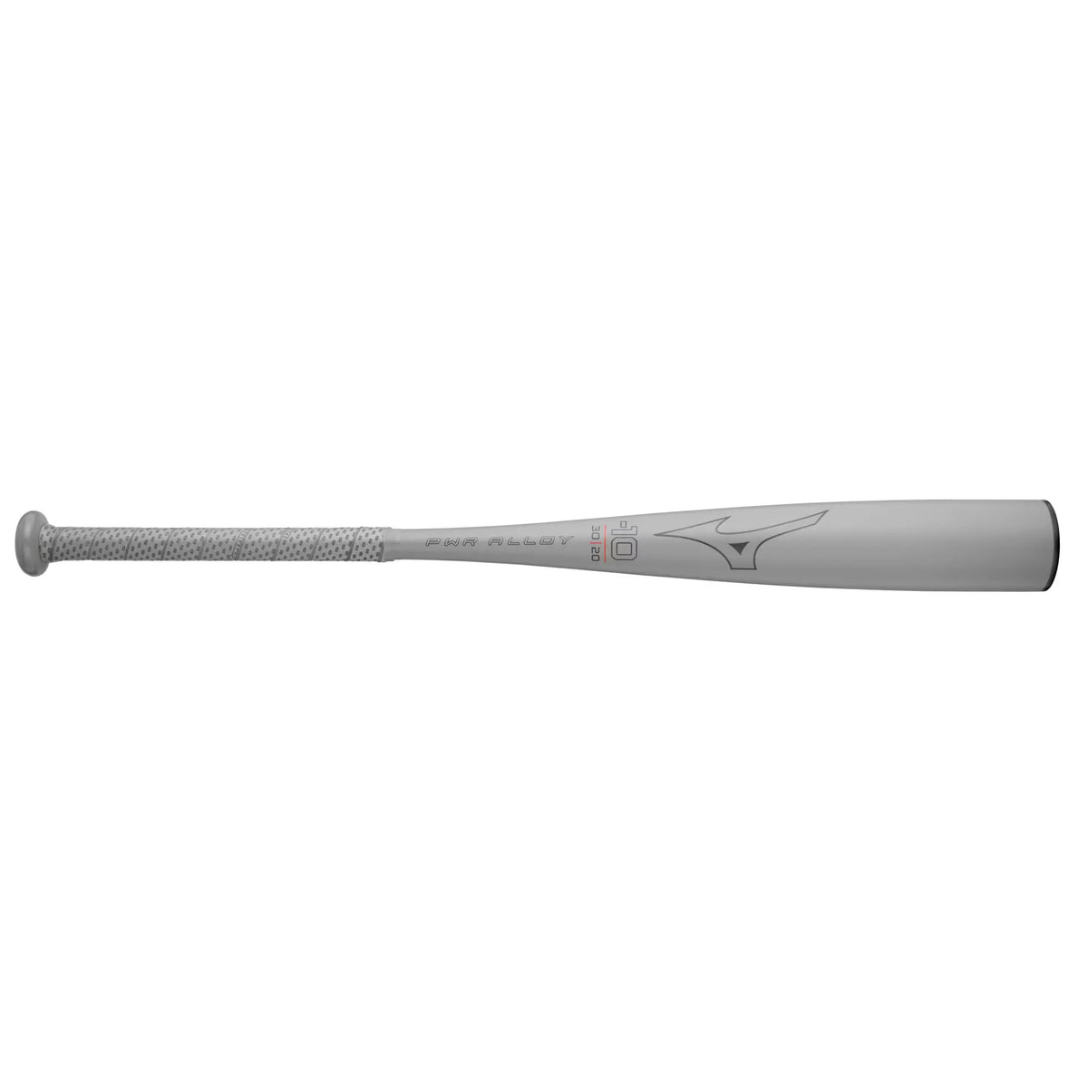 Mizuno Youth PWR ALLOY - Big Barrel USSSA Baseball Bat (-10)
