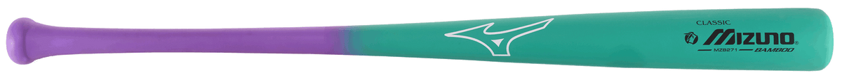Mizuno MZB 271 Bamboo Classic Wood Baseball Bat