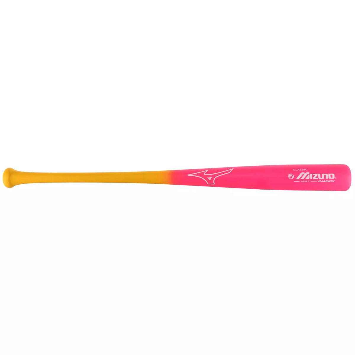 Mizuno MZB 62 Bamboo Classic Wood Baseball Bat