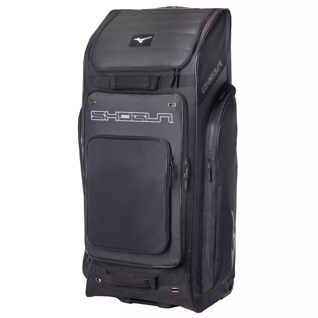 Mizuno Unisex Shogun Wheel Bag