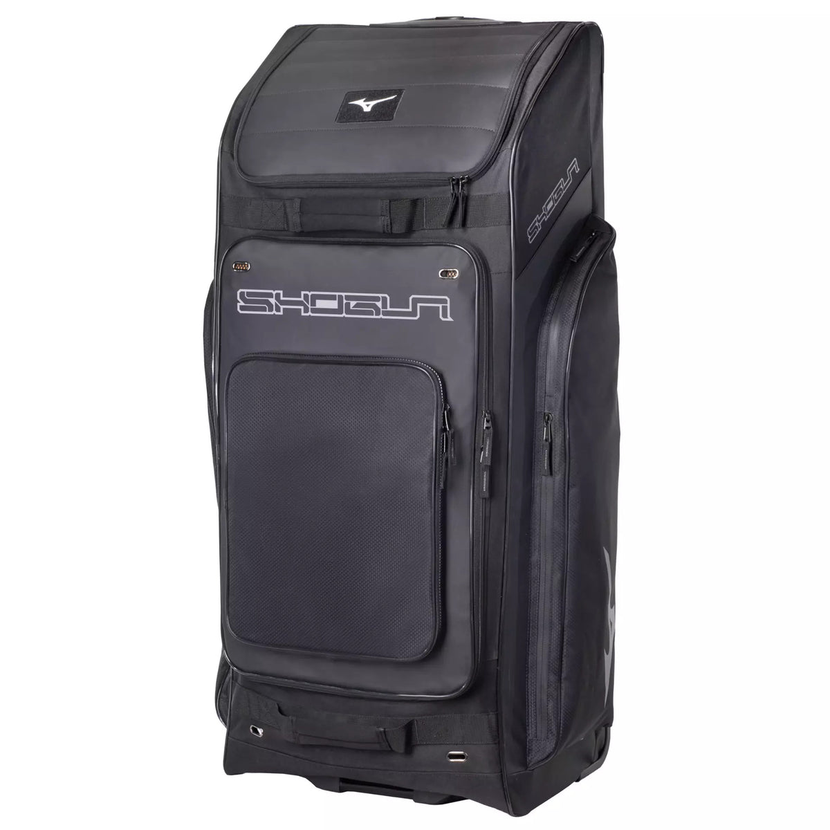 Mizuno Unisex Shogun Wheel Bag