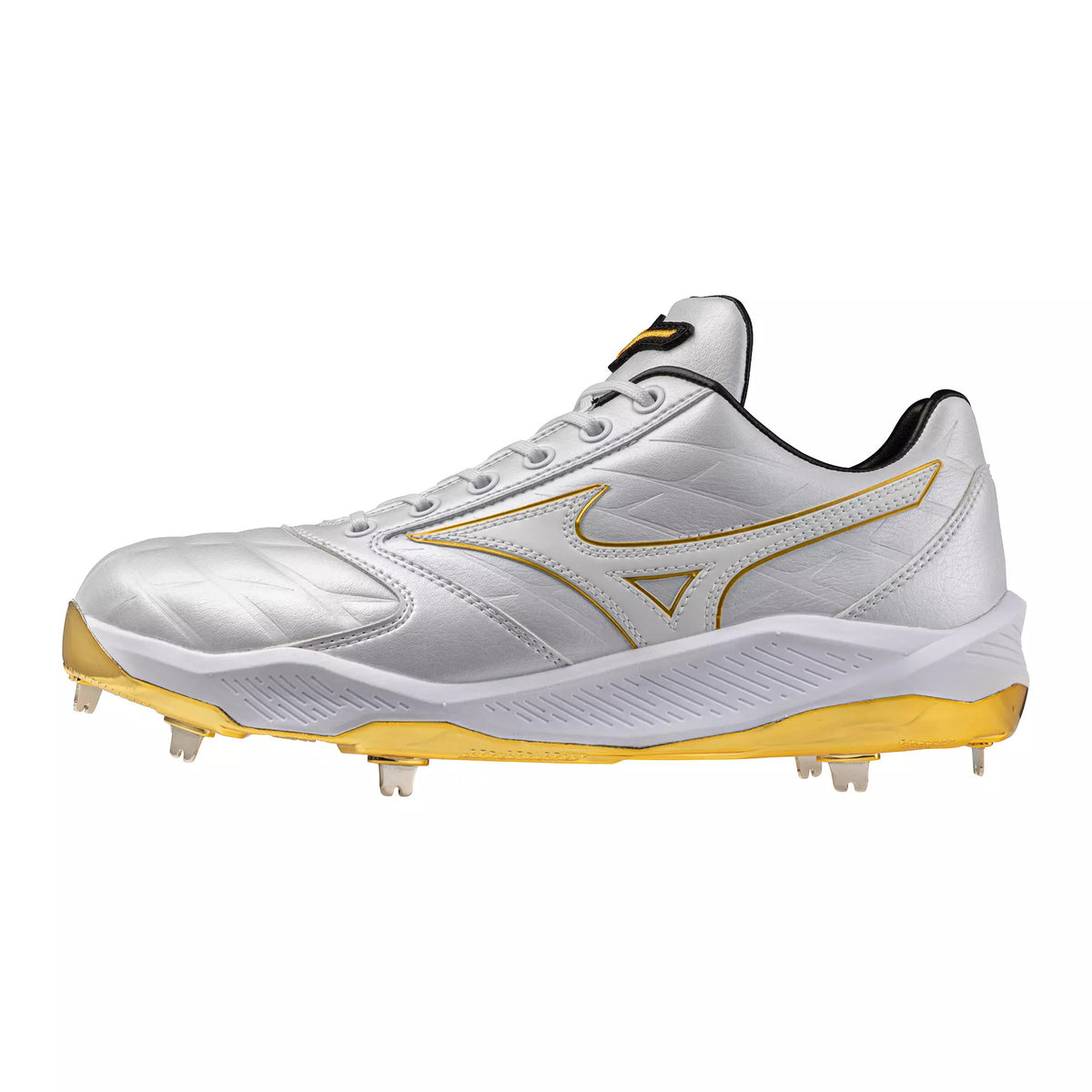 Mizuno Men's PRO CUSHIONREVO Metal Baseball Cleat