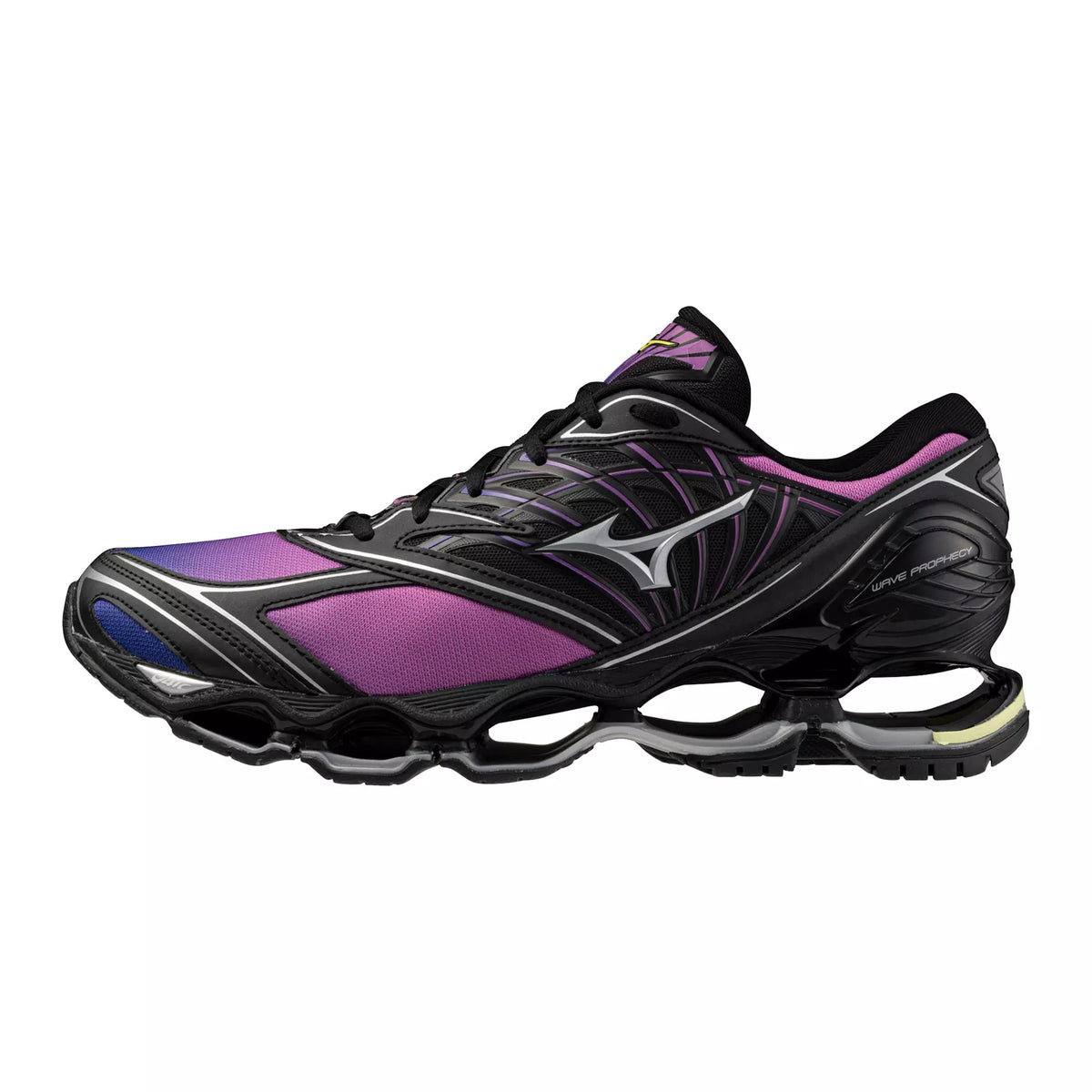 Mizuno Unisex Wave Prophecy LS Neon Pack