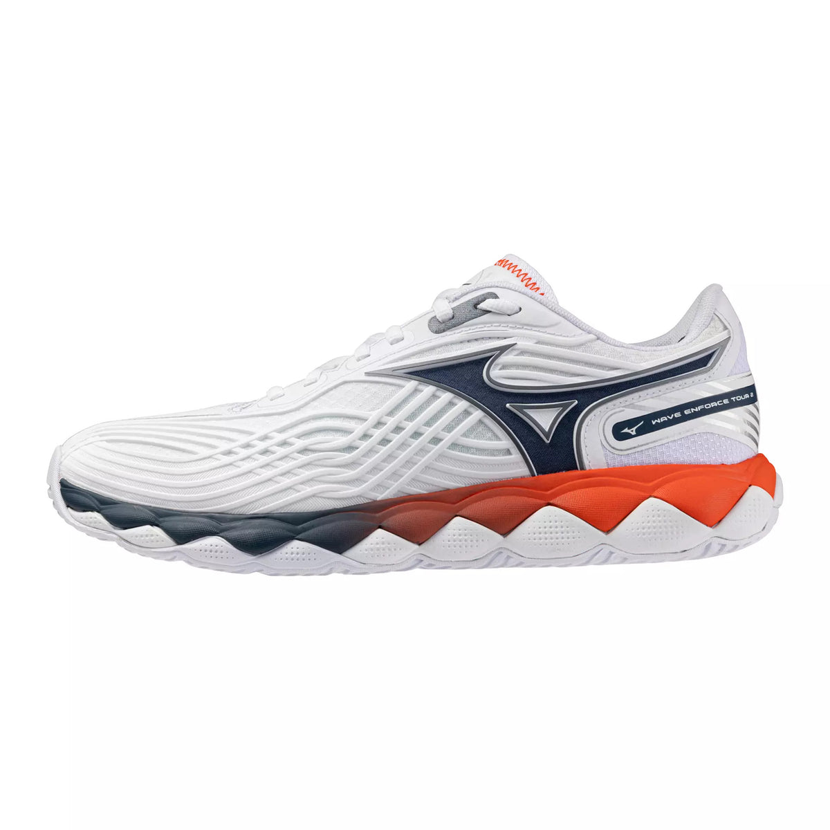 Mizuno Men's Wave Enforce Tour 2 AC Tennis Shoes