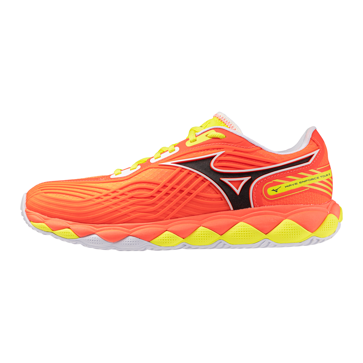 Mizuno Men's Wave Enforce Tour 2 AC Tennis Shoes