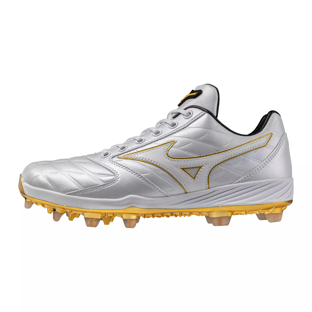 Mizuno Men's PRO CUSHIONREVO TPU Baseball Cleat