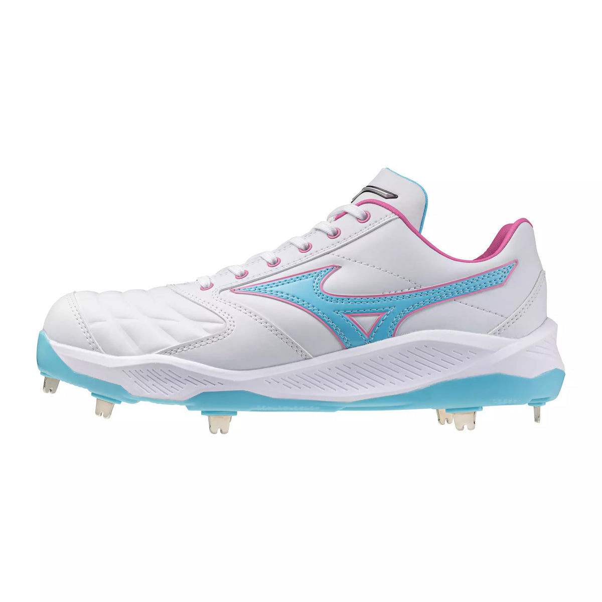 Mizuno Women's Pro Select Fastpitch Metal Softball Cleat