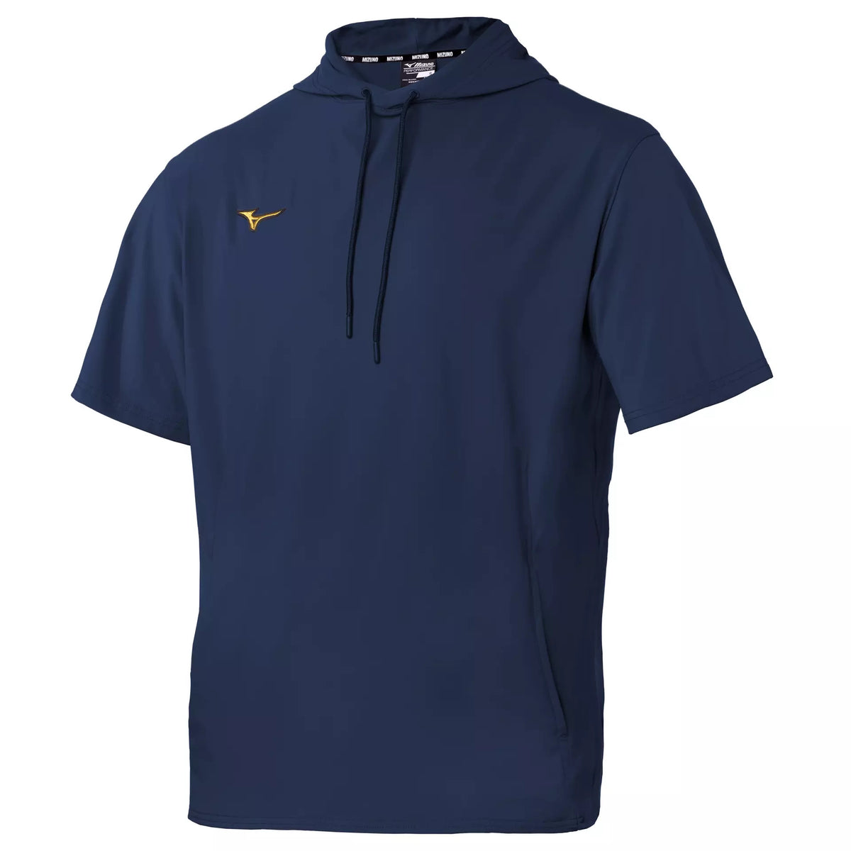 Mizuno Unisex Pro Short Sleeve Hoodie