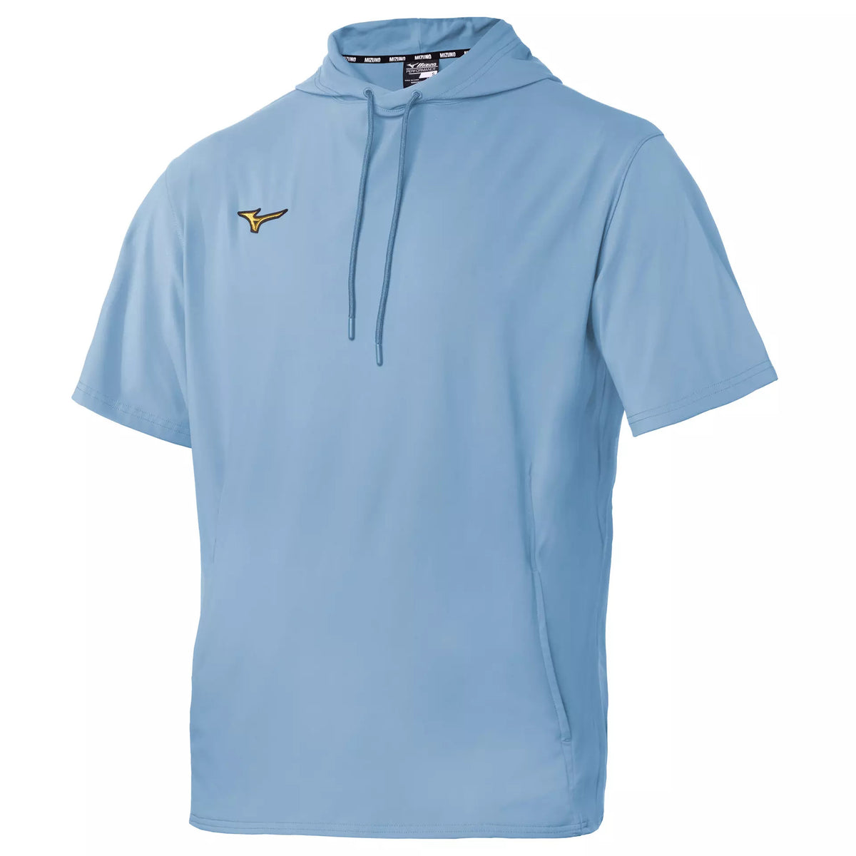 Mizuno Unisex Pro Short Sleeve Hoodie