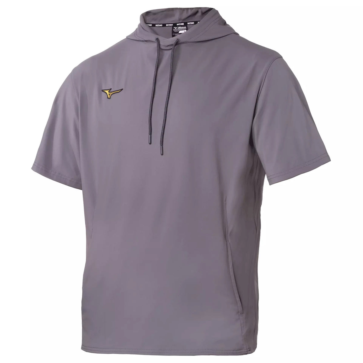 Mizuno Unisex Pro Short Sleeve Hoodie