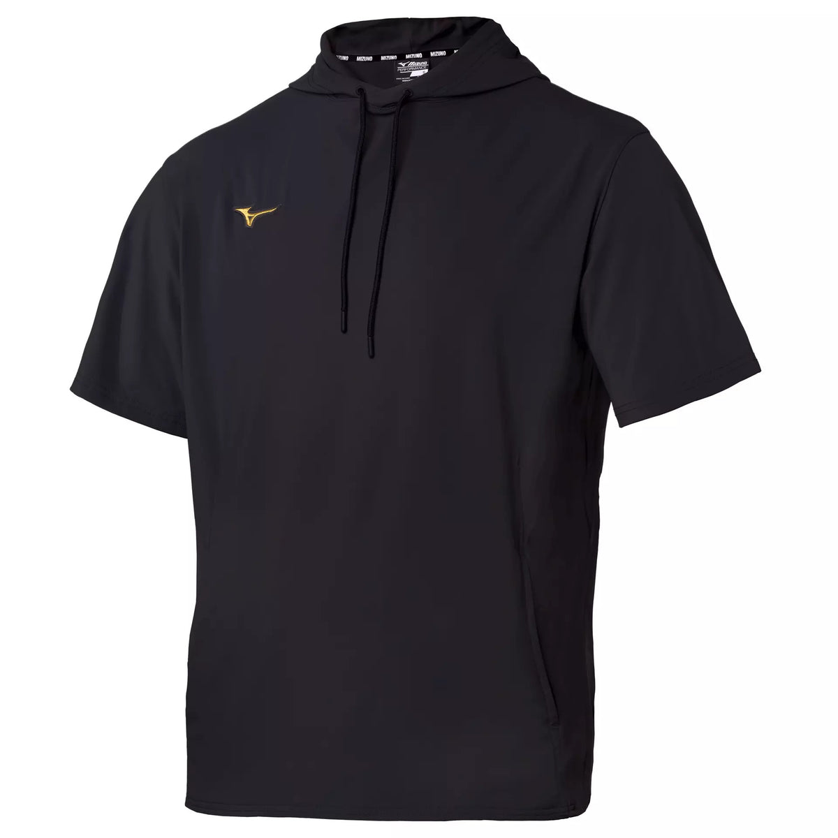 Mizuno Unisex Pro Short Sleeve Hoodie