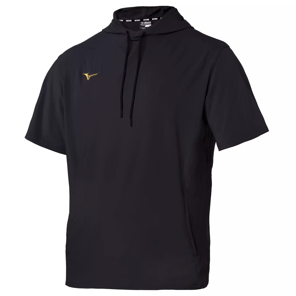 Mizuno Unisex Pro Short Sleeve Hoodie