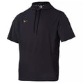Mizuno Unisex Pro Short Sleeve Hoodie