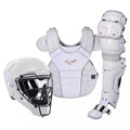 Mizuno SHOGUN Adult Baseball Catcher's Gear Set - MEDIUM