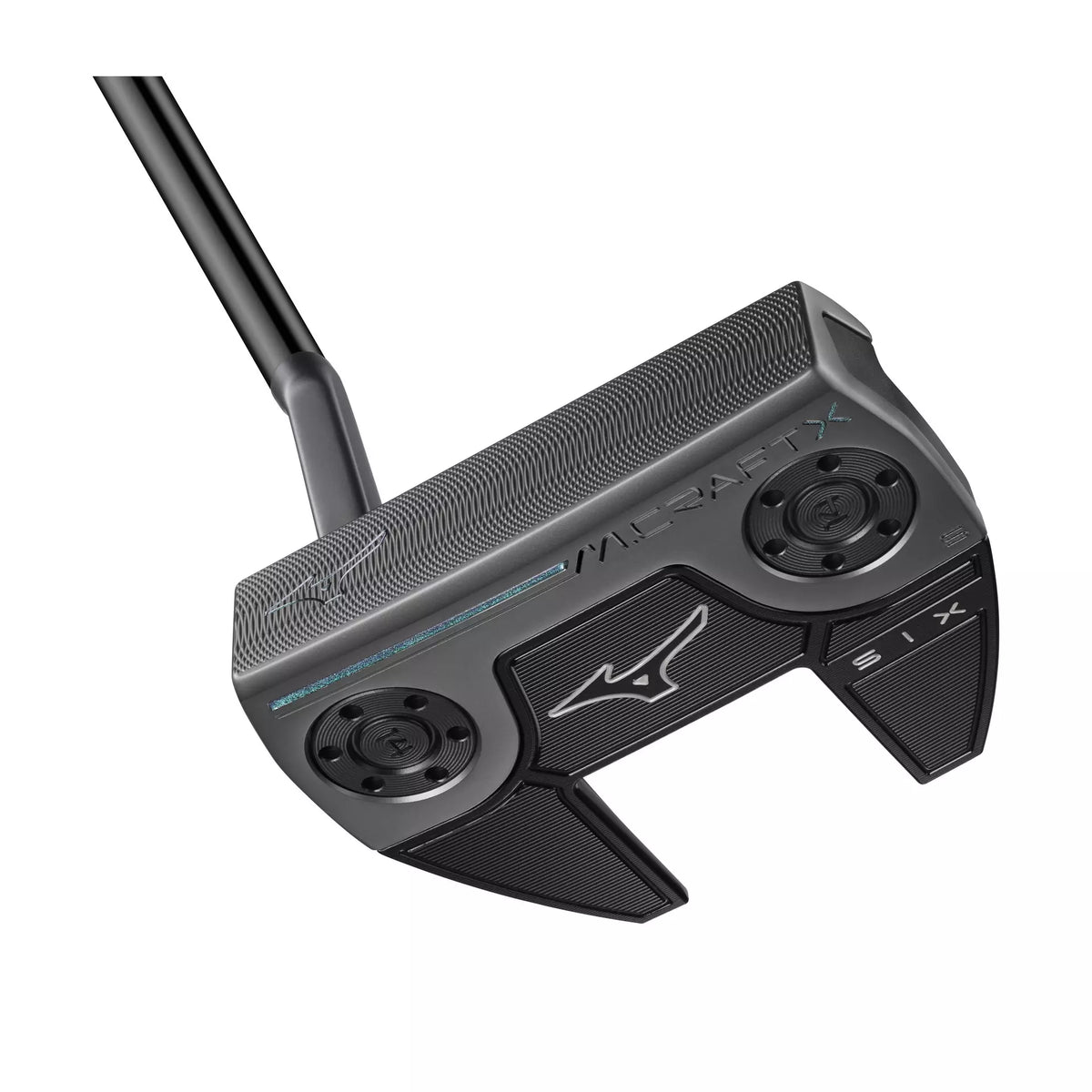 Mizuno Unisex M.CRAFT X S6 Putter, Left Hand