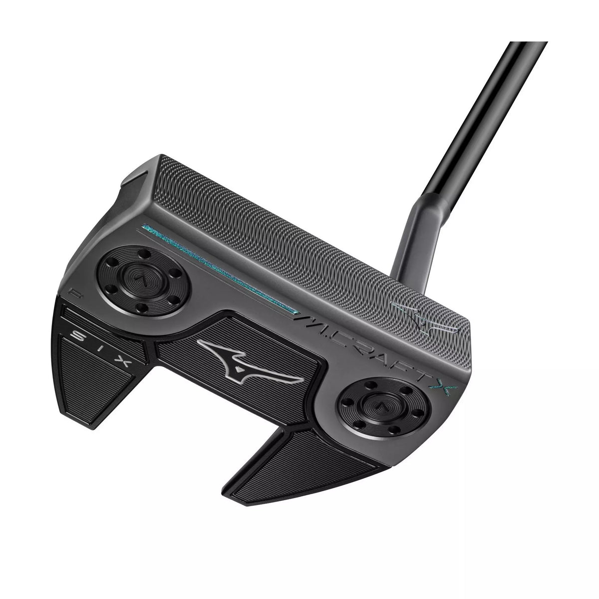 Mizuno Unisex M.CRAFT X S6 Putter, Right Hand