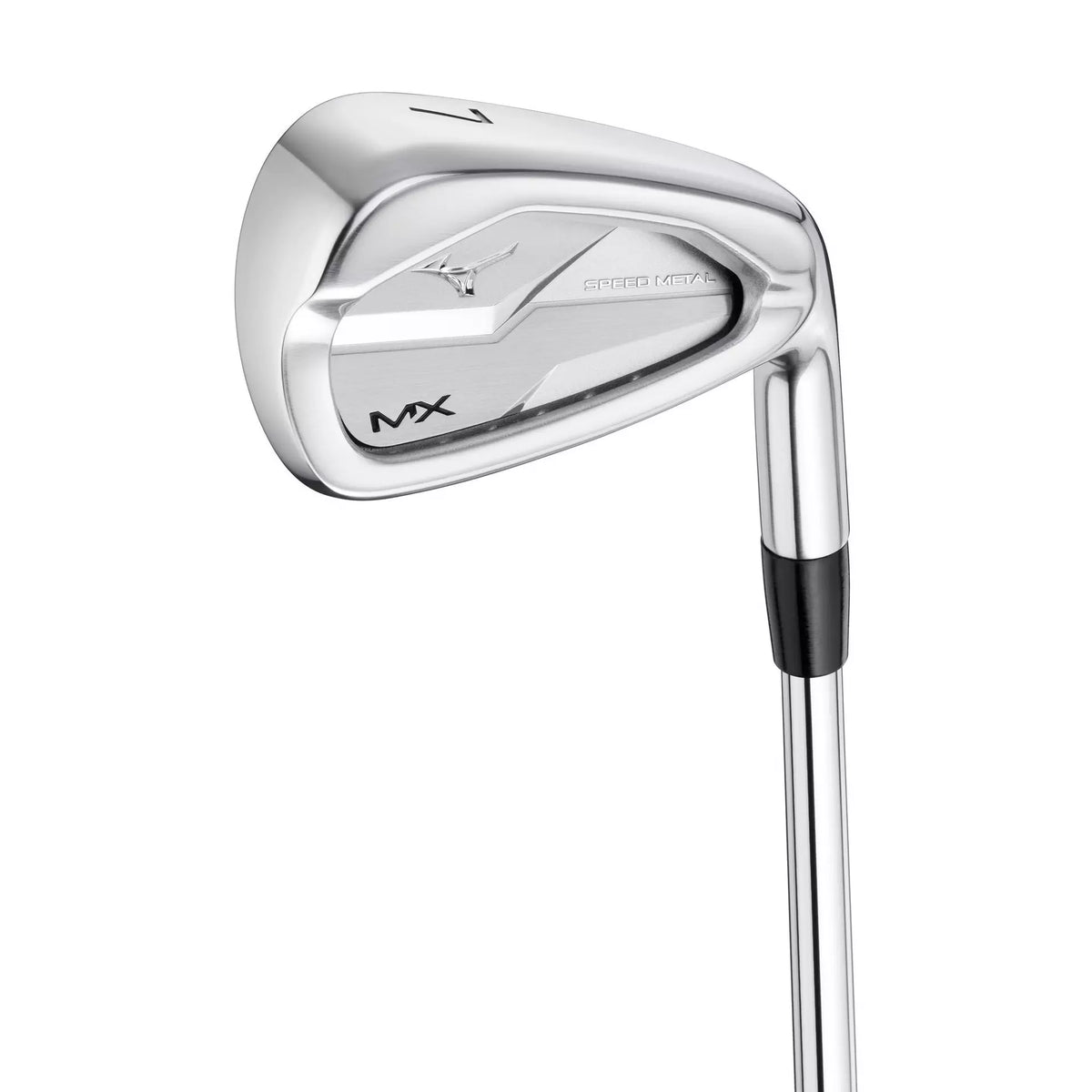 Mizuno Unisex MX Speed Metal Iron 7 Piece Set