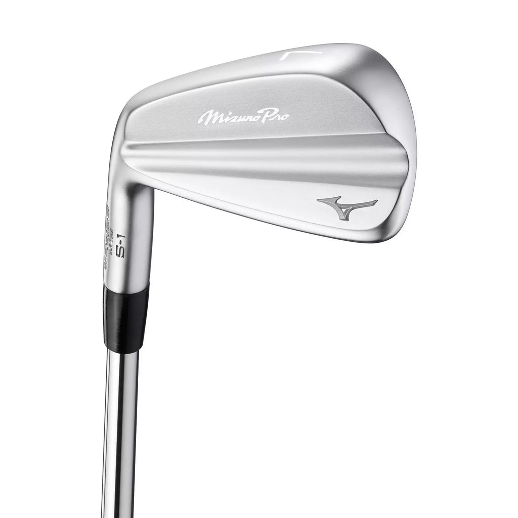 Mizuno Unisex Pro S-1 Irons, Left Hand - 7 Piece Set