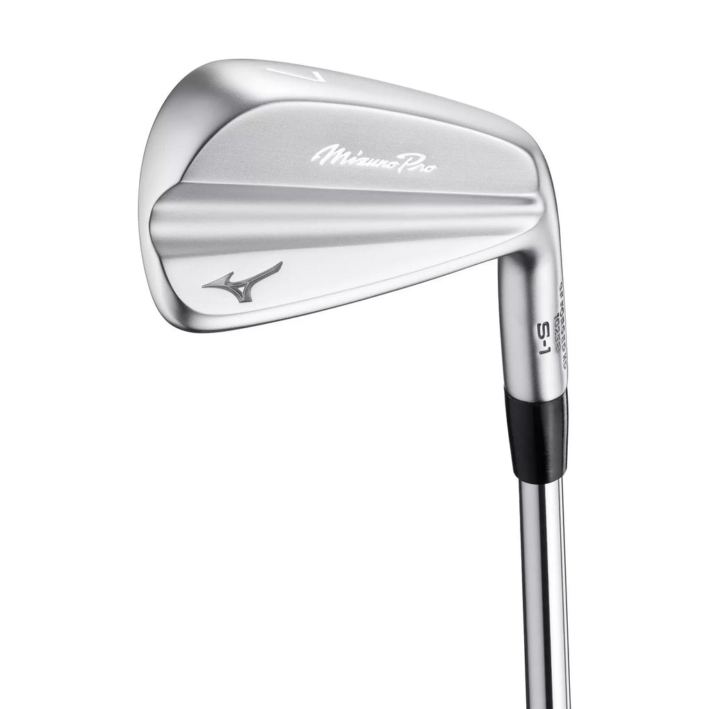Mizuno Unisex Pro S-1 Irons, Right Hand - 7 Piece Set