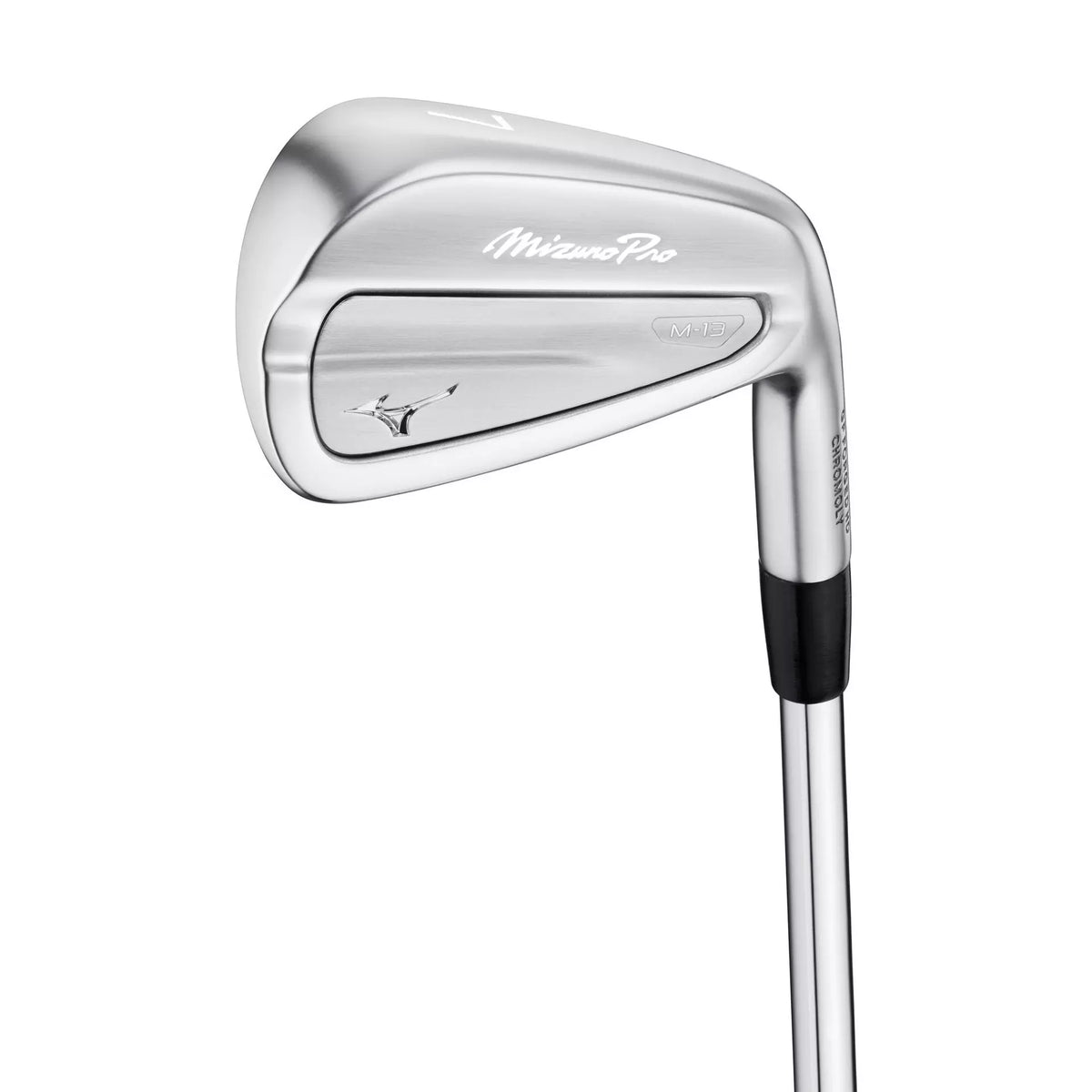 Mizuno Unisex Pro M-13 Golf Irons, Right Hand - 7 Piece Set